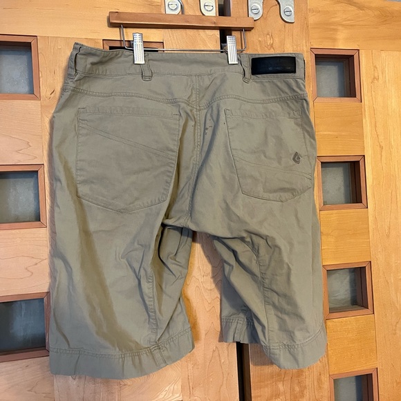 Black Diamond Equipment Cotton/Nylon Climbing Short, 32 - Picture 2 of 9